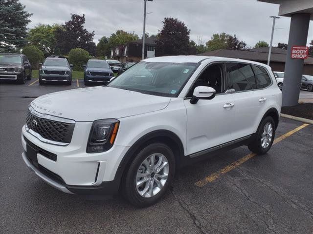 2021 Kia Telluride LX