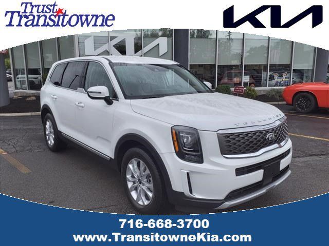 2021 Kia Telluride LX