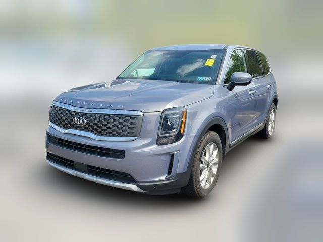 2021 Kia Telluride LX