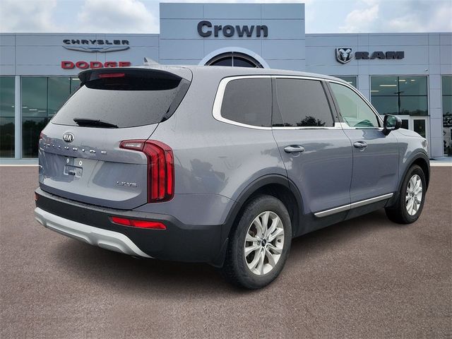 2021 Kia Telluride LX