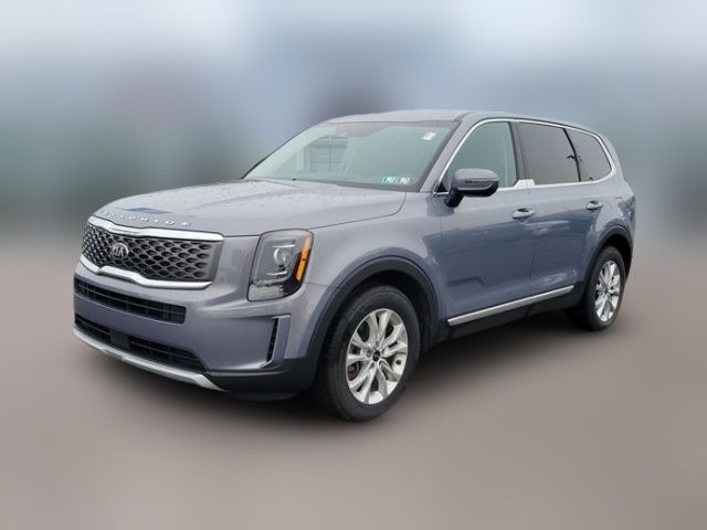 2021 Kia Telluride LX