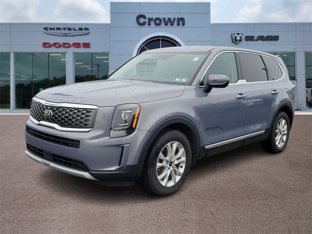 2021 Kia Telluride LX