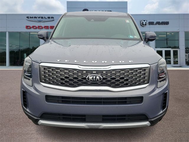 2021 Kia Telluride LX