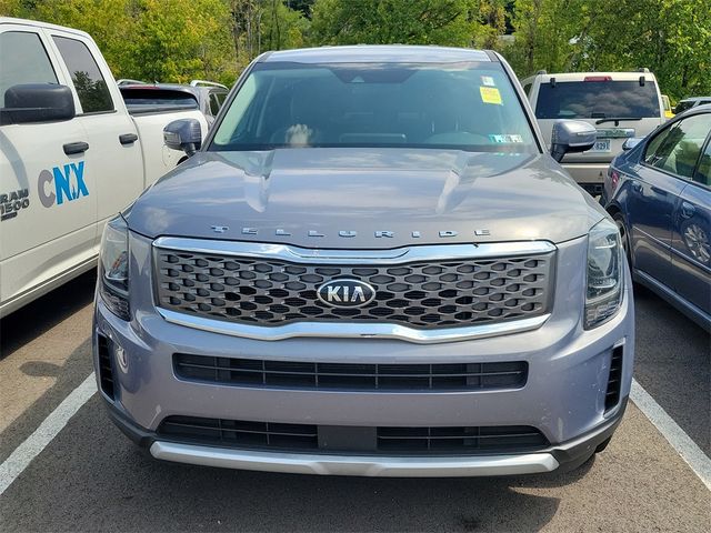 2021 Kia Telluride LX