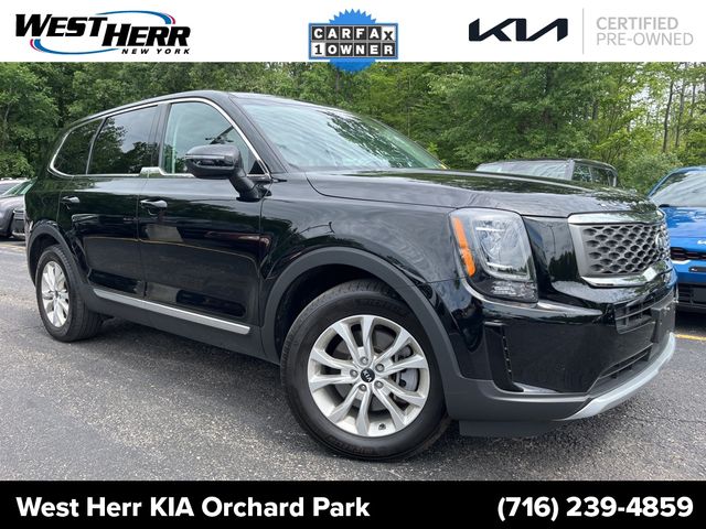 2021 Kia Telluride LX