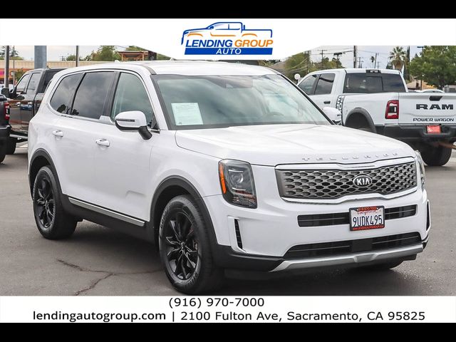 2021 Kia Telluride LX