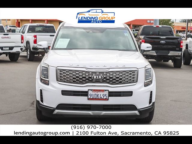2021 Kia Telluride LX
