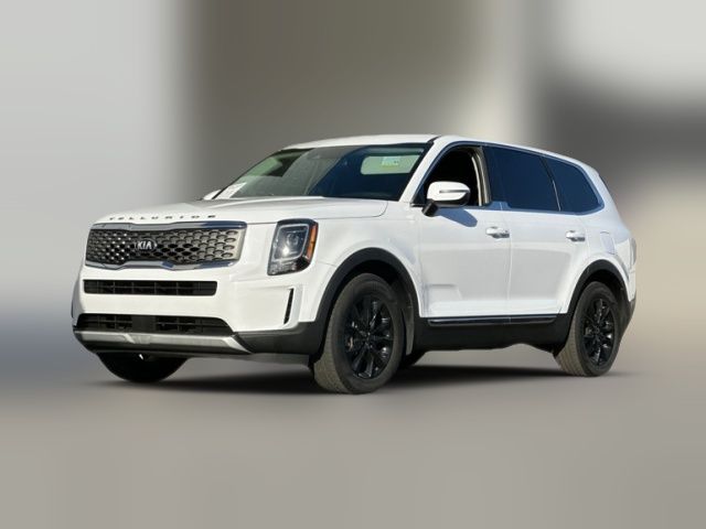 2021 Kia Telluride LX