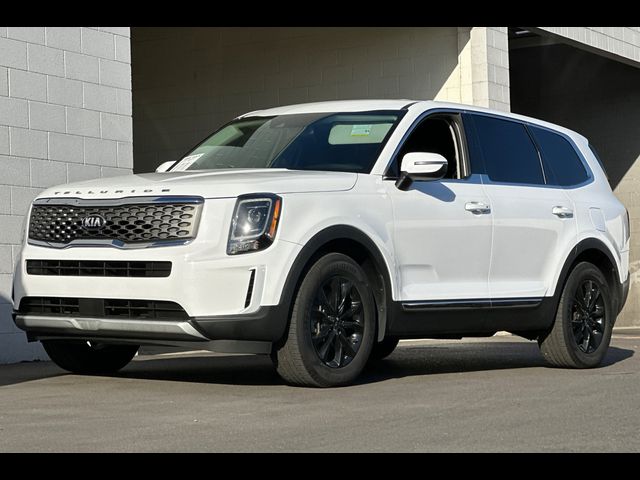 2021 Kia Telluride LX