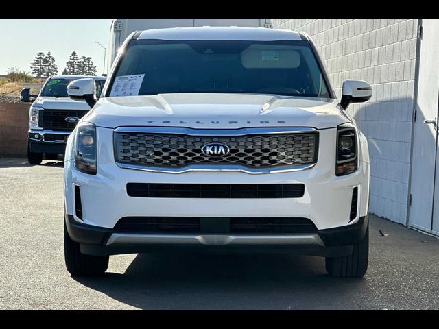 2021 Kia Telluride LX