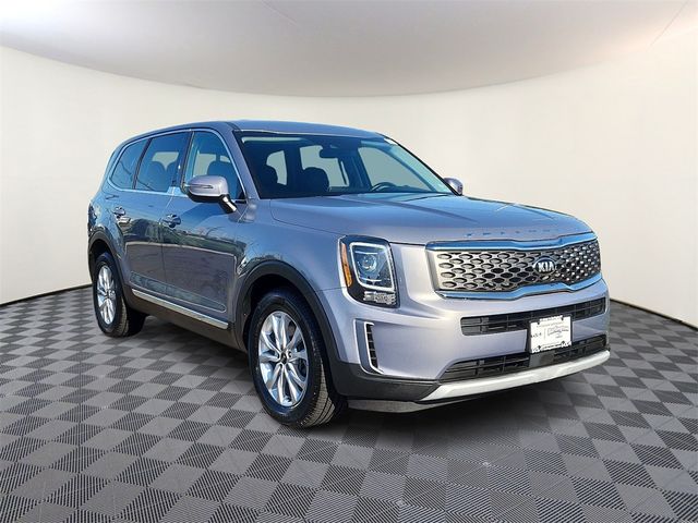 2021 Kia Telluride LX