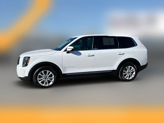 2021 Kia Telluride LX