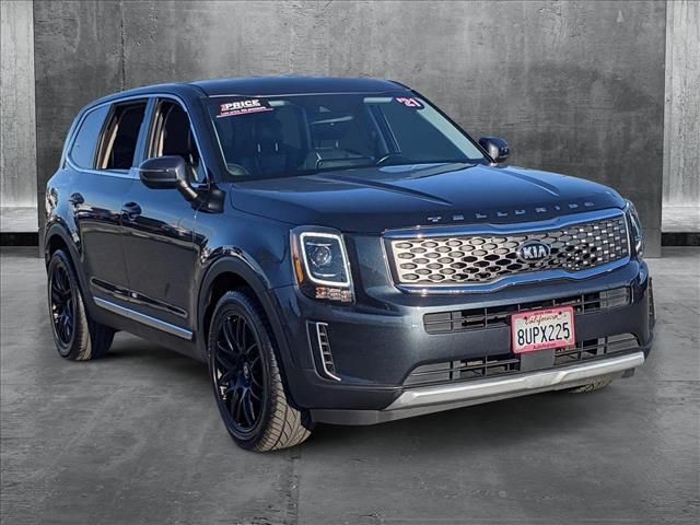 2021 Kia Telluride LX