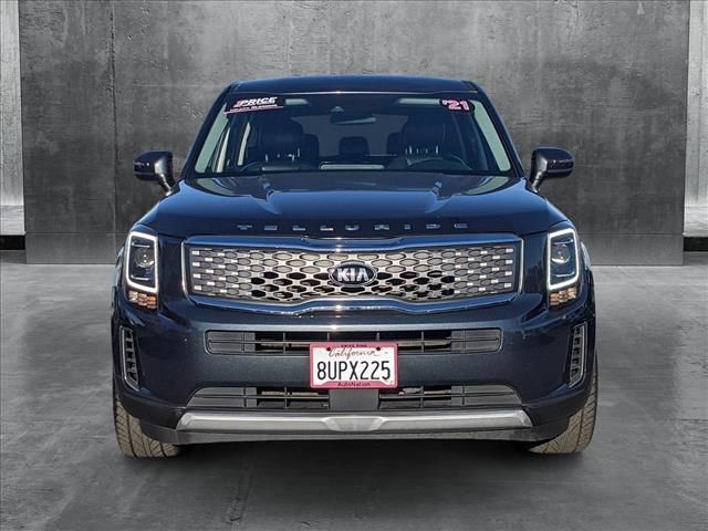 2021 Kia Telluride LX