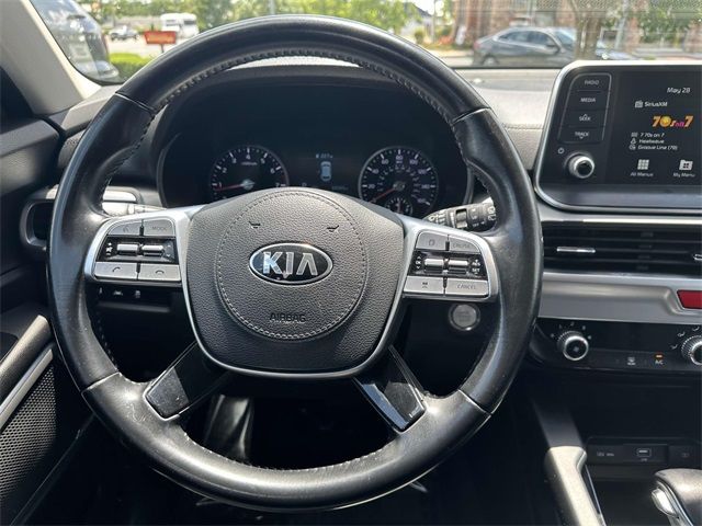 2021 Kia Telluride LX