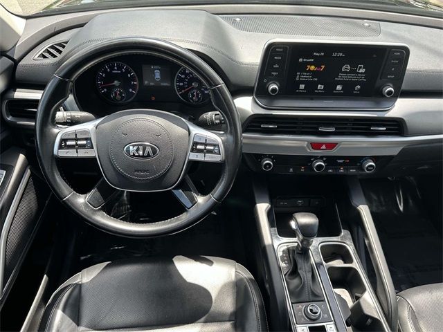 2021 Kia Telluride LX