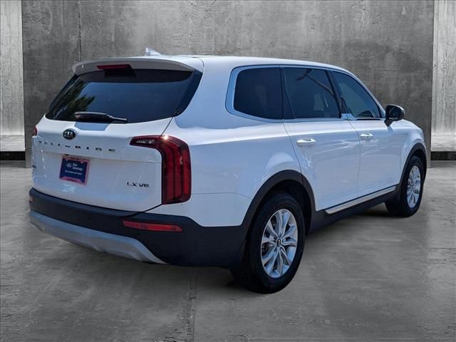 2021 Kia Telluride LX