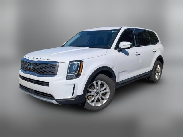 2021 Kia Telluride LX