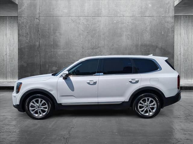 2021 Kia Telluride LX