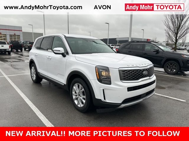 2021 Kia Telluride LX