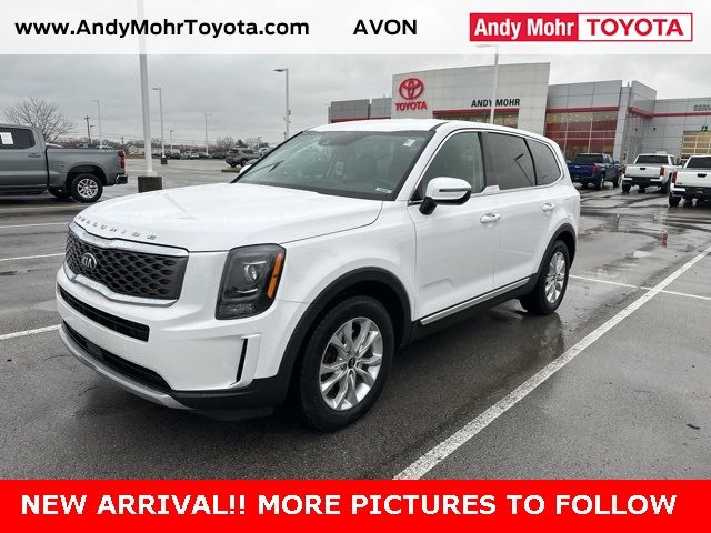 2021 Kia Telluride LX