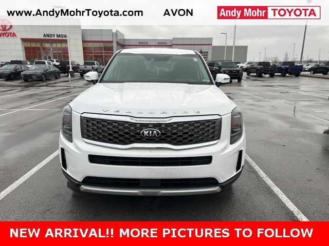 2021 Kia Telluride LX