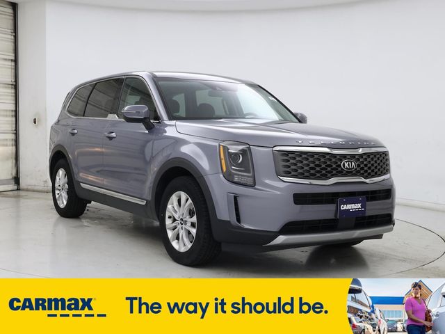 2021 Kia Telluride LX