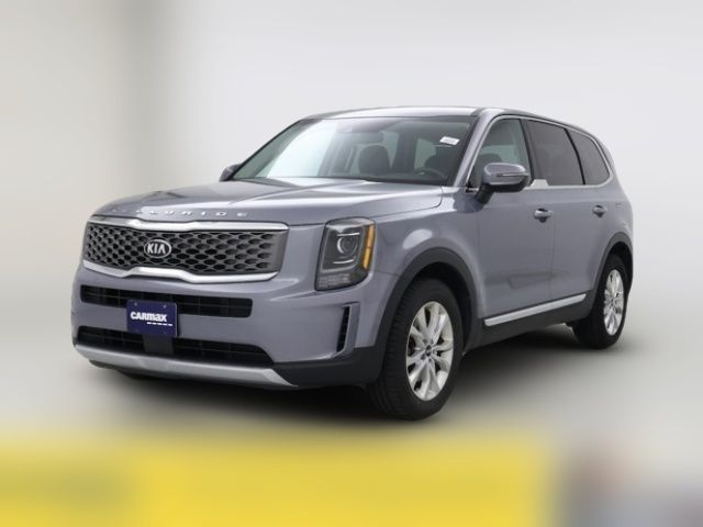 2021 Kia Telluride LX