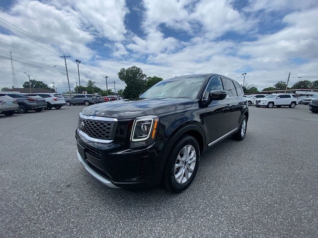 2021 Kia Telluride LX