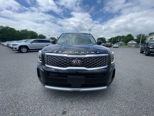 2021 Kia Telluride LX