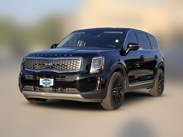 2021 Kia Telluride LX