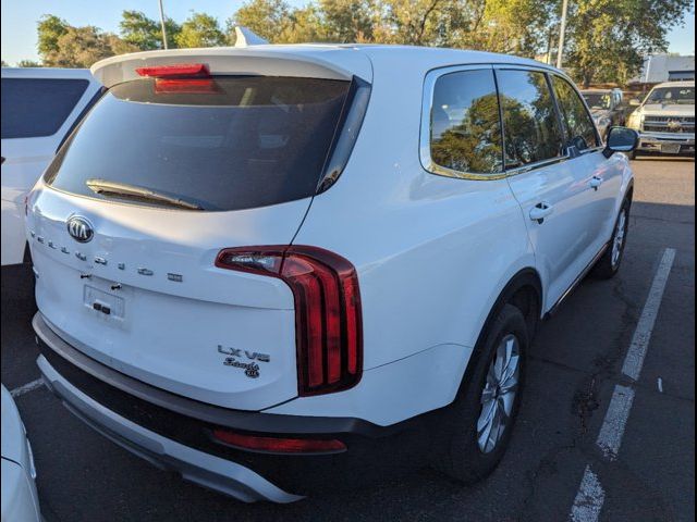 2021 Kia Telluride LX