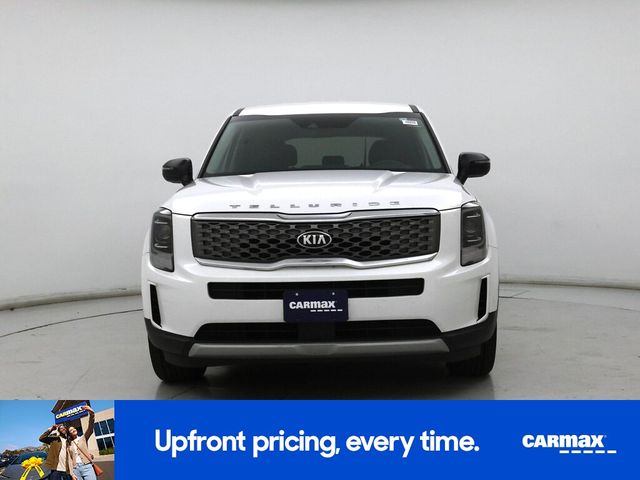 2021 Kia Telluride LX
