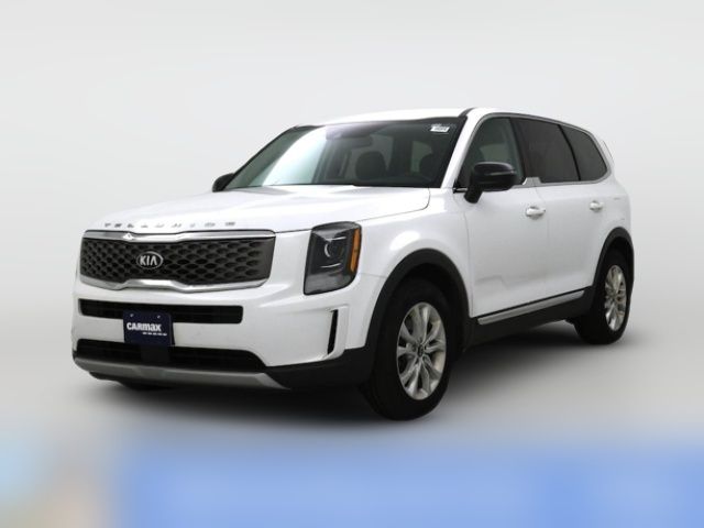 2021 Kia Telluride LX