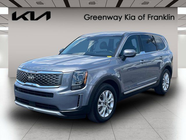 2021 Kia Telluride LX