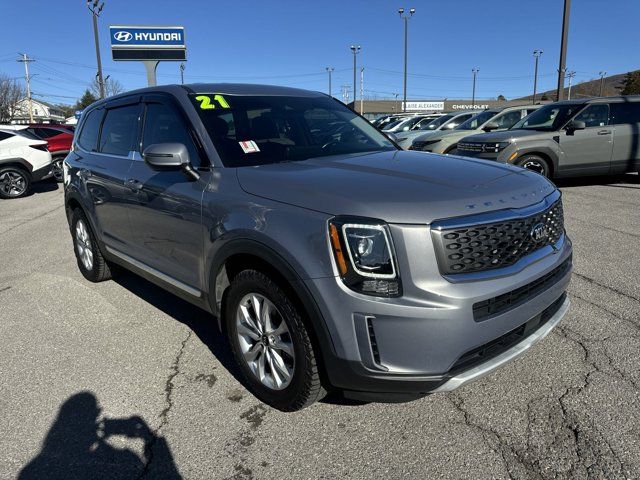 2021 Kia Telluride LX