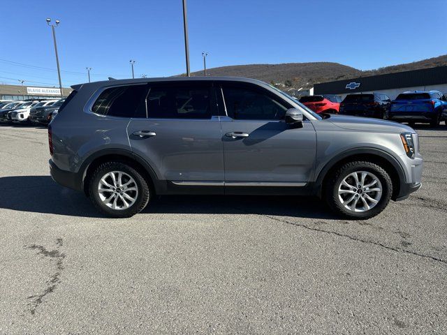 2021 Kia Telluride LX