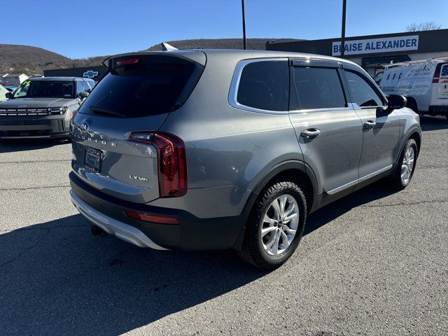 2021 Kia Telluride LX