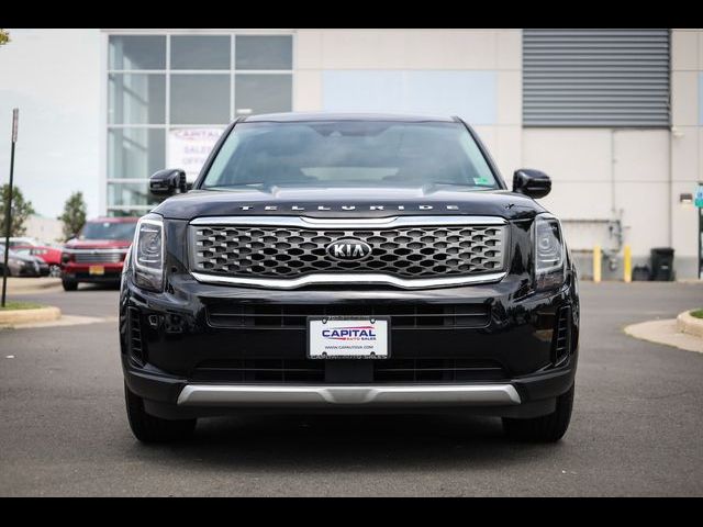 2021 Kia Telluride LX