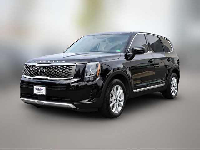 2021 Kia Telluride LX