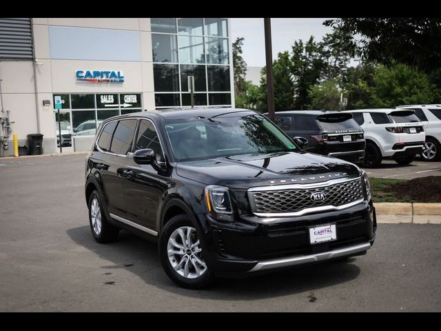 2021 Kia Telluride LX