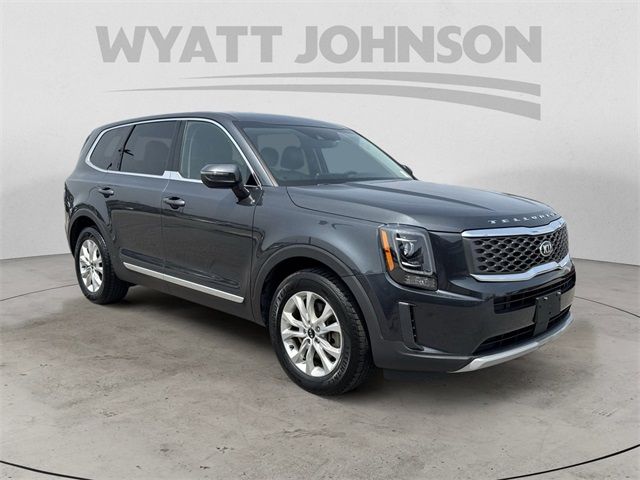 2021 Kia Telluride LX