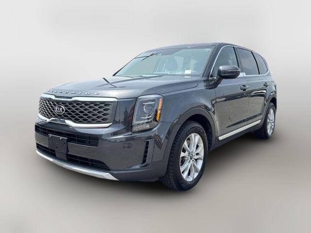 2021 Kia Telluride LX