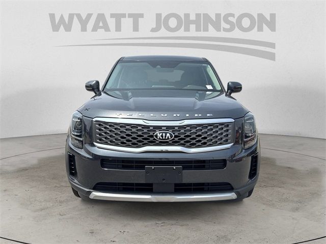 2021 Kia Telluride LX