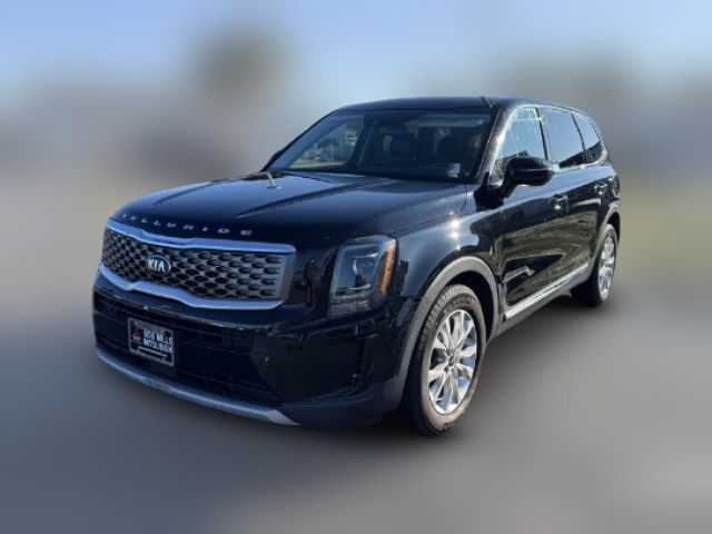 2021 Kia Telluride LX