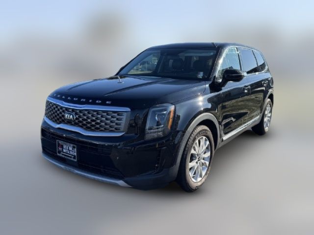 2021 Kia Telluride LX