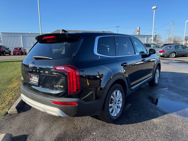 2021 Kia Telluride LX