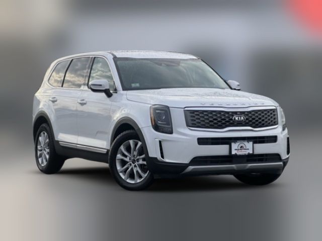 2021 Kia Telluride LX