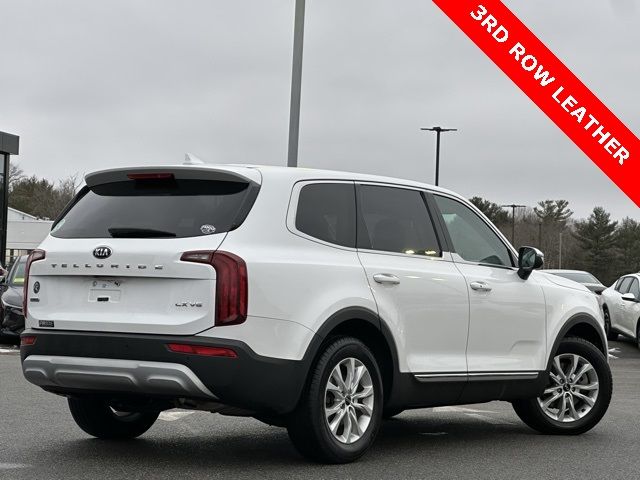 2021 Kia Telluride LX