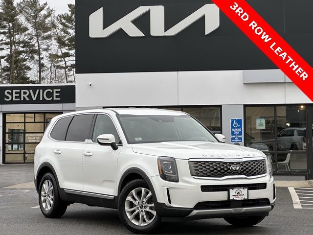 2021 Kia Telluride LX
